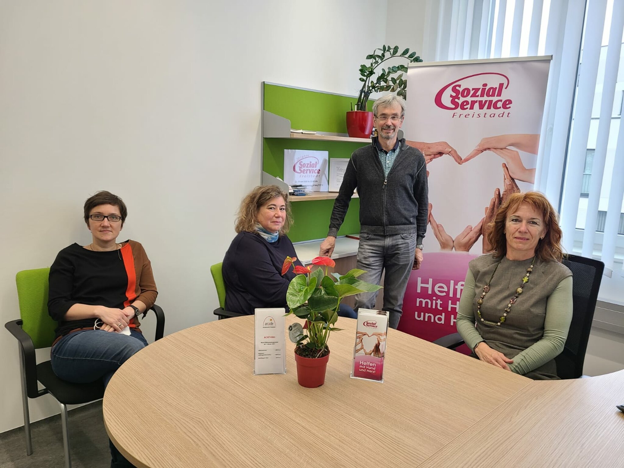 SozialService Freistadt Beratung