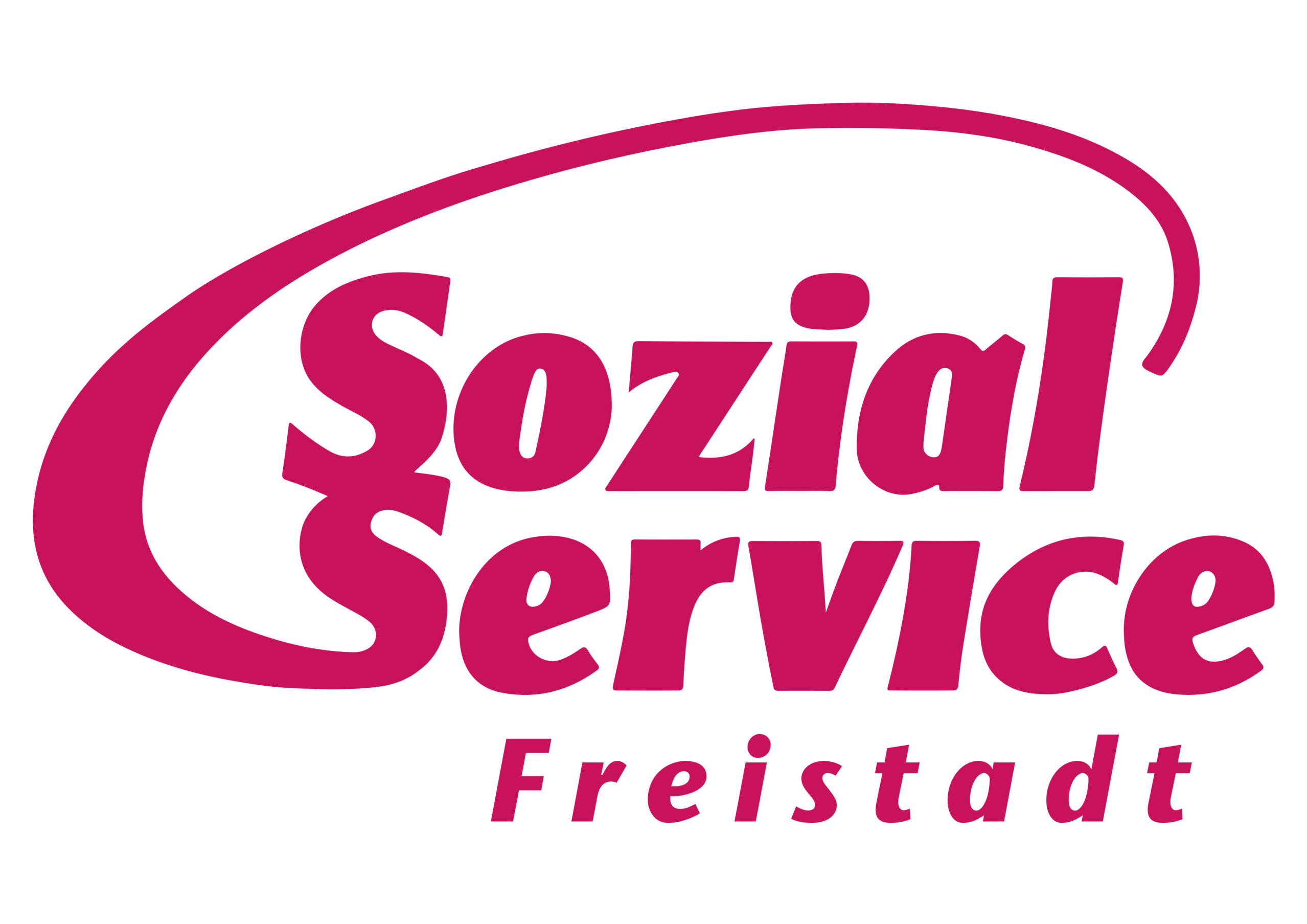 SozialService Freistadt Logo