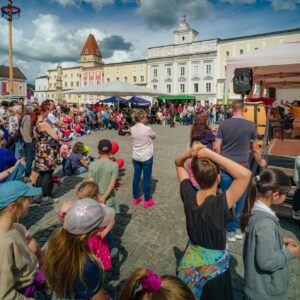 Sozial - Messe am Hauptplatz Freistadt