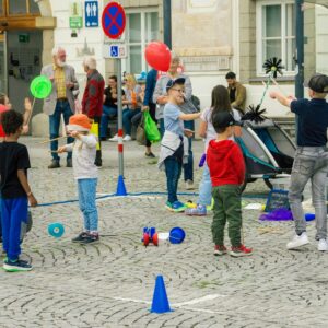 Kinder- und Jugendangebot