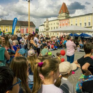 Sozial - Messe am Hauptplatz Freistadt